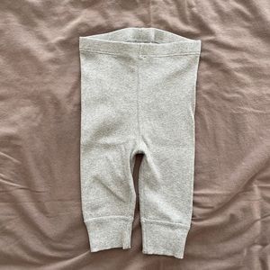 hanna andersson ribbed leggings